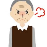 老人性うつ病はなぜ怒りっぽくなるのか？